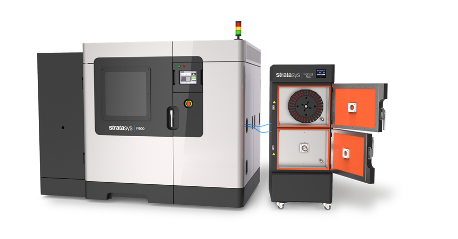 Stratasys F900 Fortus FDC System