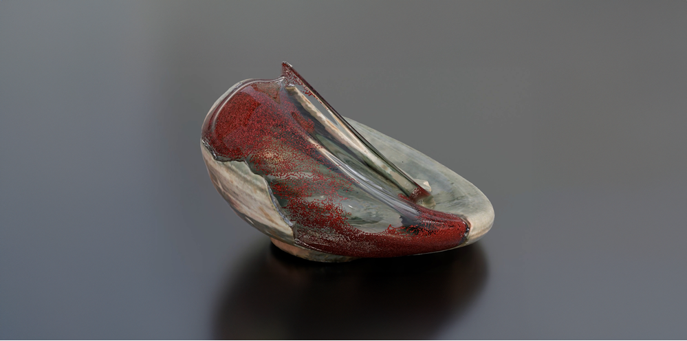 3D Printing for Korean Ceramic Restoration