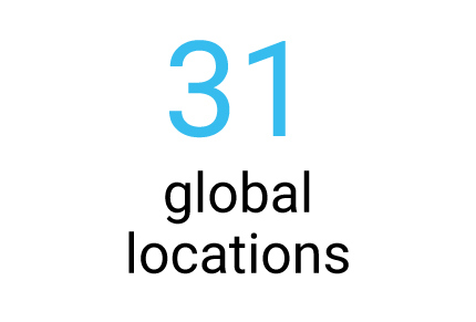 SSYS trust badge 31 locations