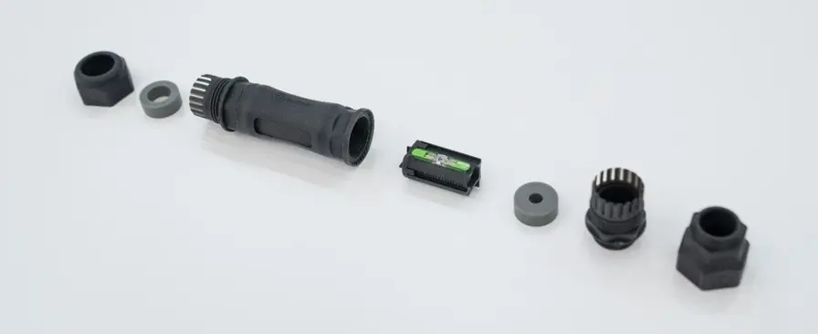 render esploso th400