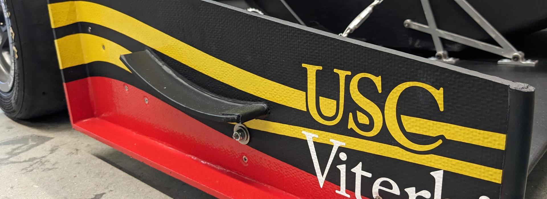 3D Printing Speeds USC Racing Team's Formula Car Development