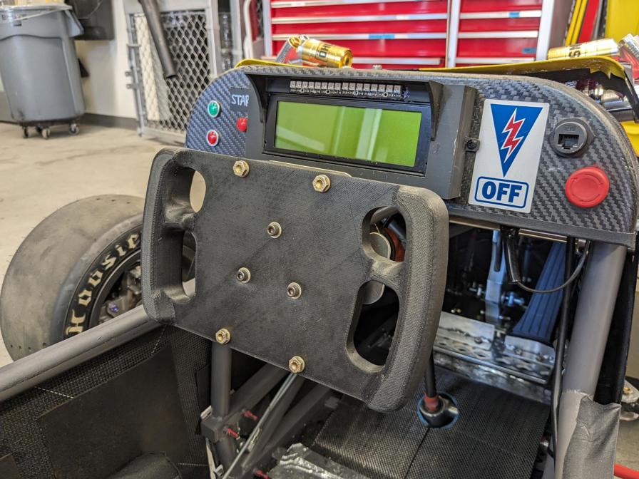 3D Printing Speeds USC Racing Team's Formula Car Development