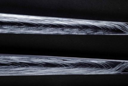 3D Printed table legs using Polyjet material