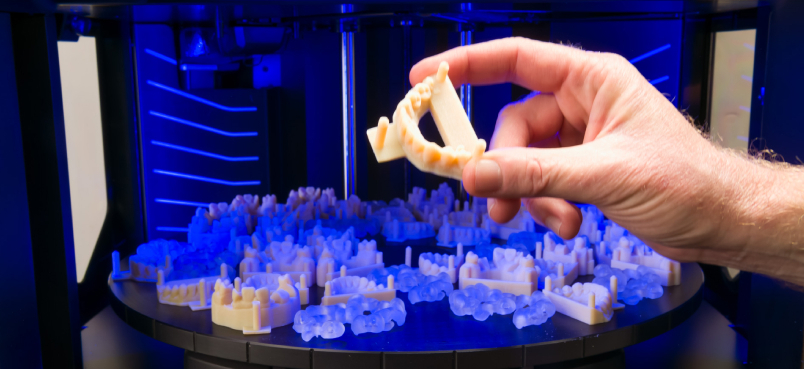 Multi Material 3D Printing The Versatility That Powers Your Dental Lab
