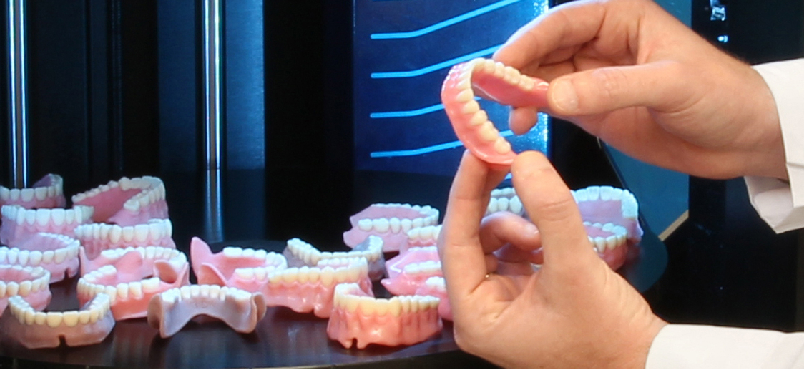 Unlock The Future Of 3D Denture Printing With "A Complete Guide To TrueDent"
