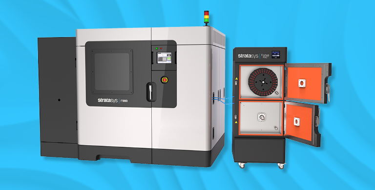 Introducing the Fortus FDC – Built to match the industrial
