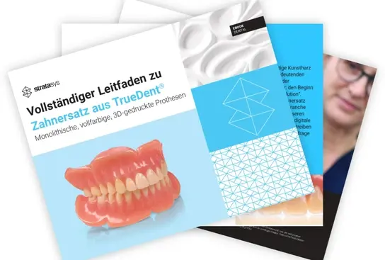 Stratasys Truedent Guide Thumbnail