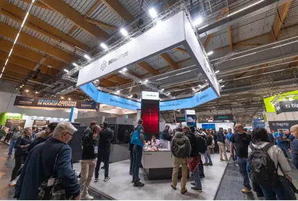 Formnext booth