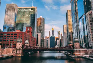 Chicago skyline
