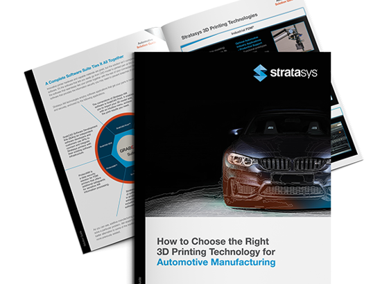 Best 3D Printers for Automotive Manufacturing