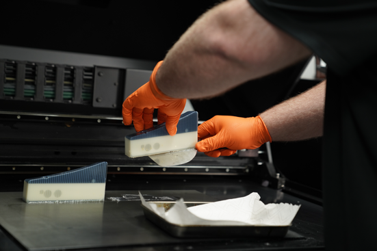 toyota fdm printer part removal