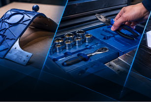 Additive App Suite, powered by trinckle.