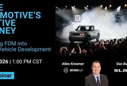 Slate Webinar Landing