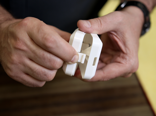 3D printed case using Stratasys PolyJet ToughONE Material