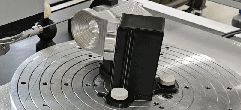 Christopher Tool 3D printed fixture