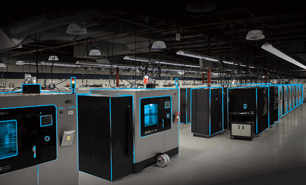 On-Demand 3D Printing Service | Instant Quote - Stratasys Direct