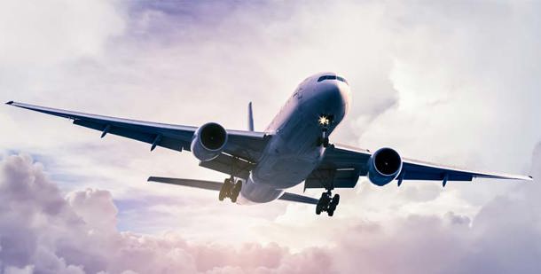 Airplane in Sunset | Quality | Stratasys Direct