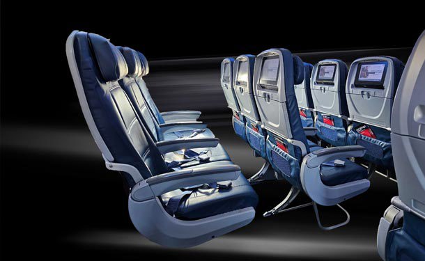 Cabin Interior Flight Parts Applications | Stratasys Direct