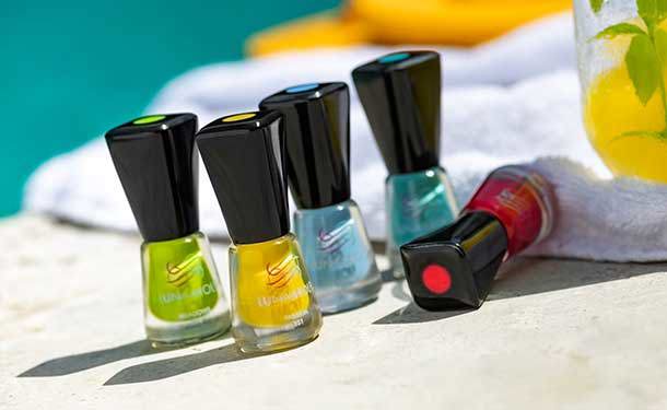 3d printed nail polish concept packaging | Stratasys Direct