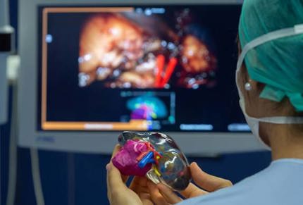 Stratasys Direct Medical Parts Printing