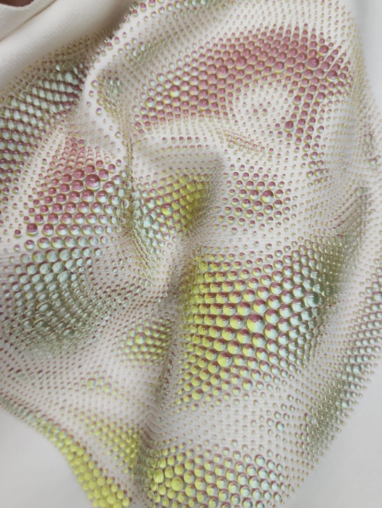 Stratasys Direct 3D Printing on Textile Fabric