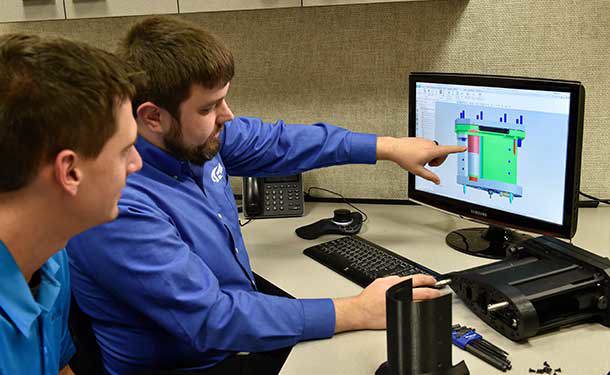 Design Service Manufacturing Jig Fixture | Stratasys Direct