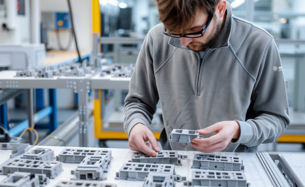 Materials For Manufacturing