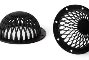 Somos® WeatherX™ 100 P3/DLP photopolymer | Stratasys Direct