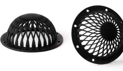 Somos® WeatherX™ 100 P3/DLP photopolymer | Stratasys Direct