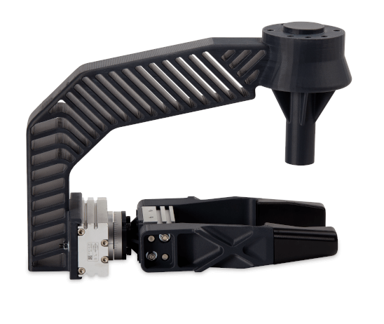 3D printed robotic tool chopped carbon fiber ABS-CF10 Stratasys Direct