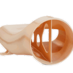 FDM Ultem 9085 duct