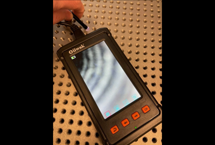 Borescope Inspection Equipment | Stratasys Direct