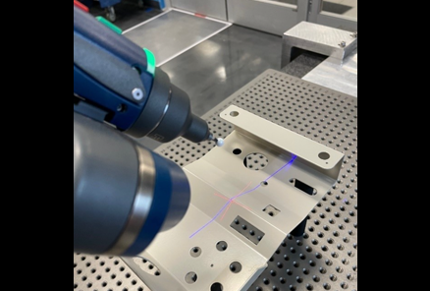 Faro Laser Line Scanner Inspection Equipment | Stratasys Direct