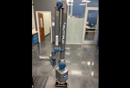 Portable Faro CMM Inspection Equipment | Stratasys Direct