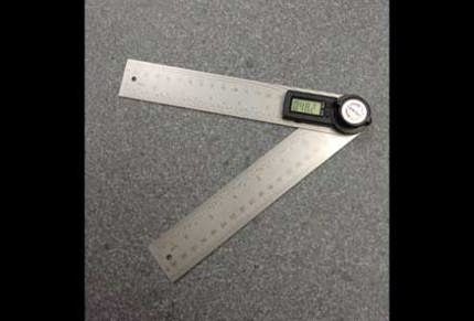 Variety of Protractors Inspection Equipment | Stratasys Direct