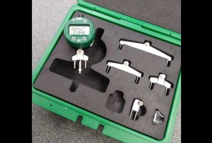 Variety of Radius Gauges Inspection Equipment | Stratasys Direct