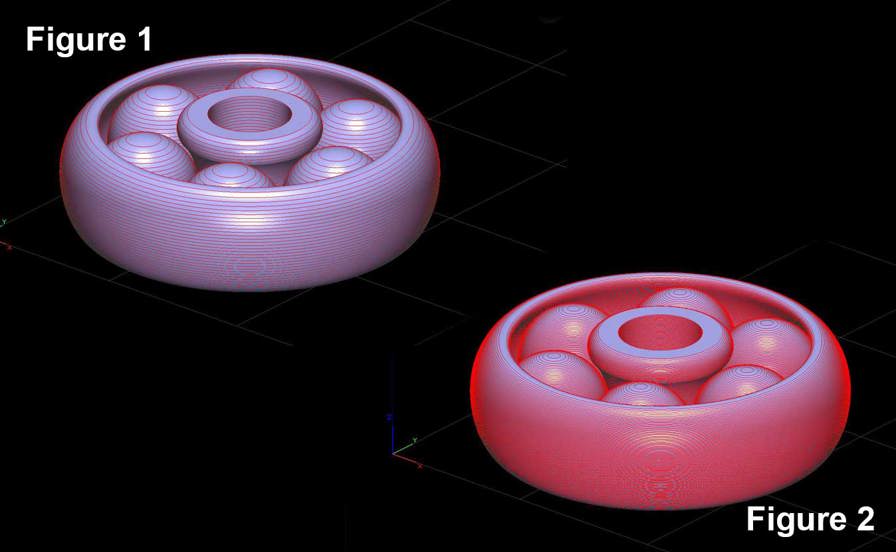 3D CAD Layers - Slice Drawings | Stratasys Direct