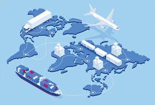 supply chain turns to additive-manufacturing for help