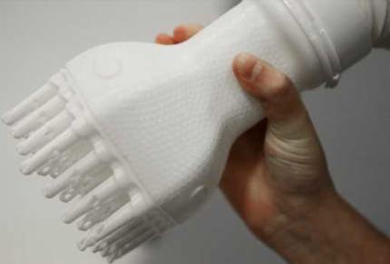 Loctite MED 413 White 3D Printed Medical Device