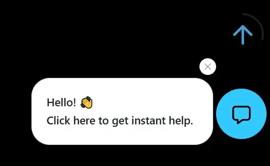DirectAssist™ click to ask a question