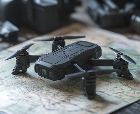 3D Printed Drone Parts