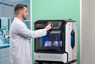 Stratasys 3D J5 medical printer