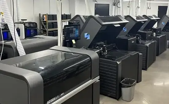 3d printing service stratasys direct