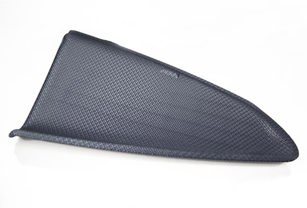 Somos Taurus SLA material panel assembly 3d printed part