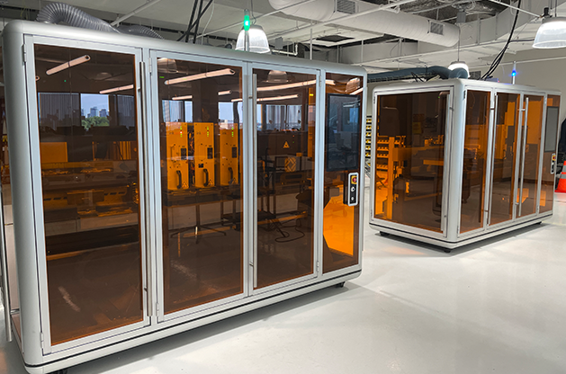 Inkbit Vision-Controlled Jetting™ Technology 3D Printer Preview Image for Article