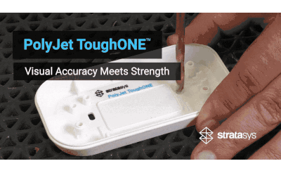 Drill ToughOne Polyjet Strength