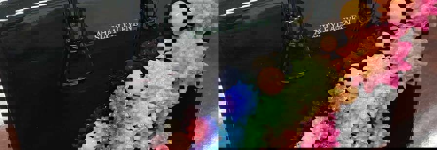 Ashley Alleyne PolyJet 3D Printed Purse