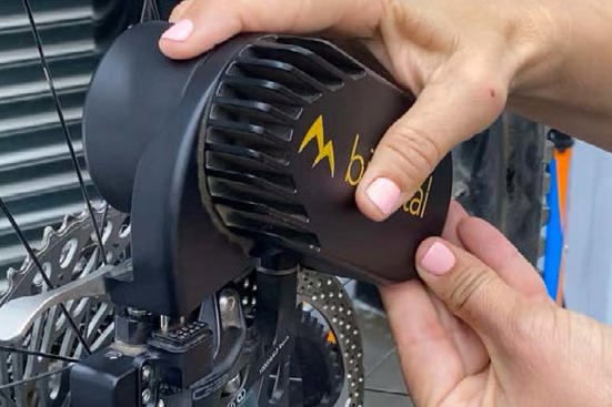 Bimotal Stratasys Direct Printed Housing