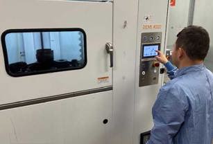 PostProcess Technologies Demi 4000