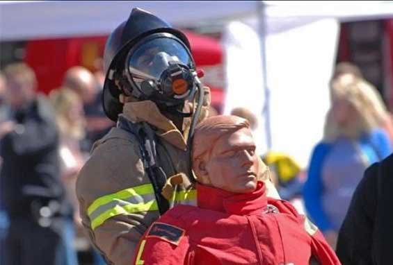 Innovating Patient Care and Rescue Training with 3D Printing